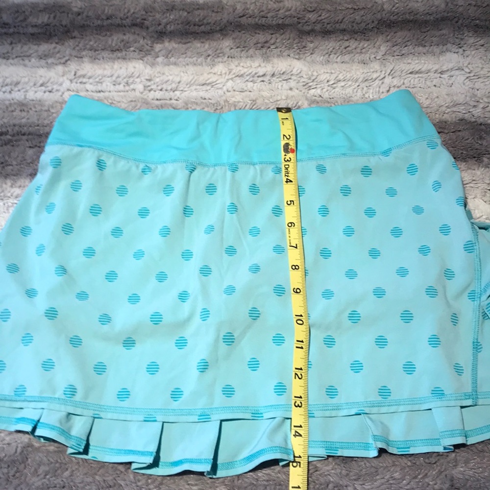 Lululemon tennis skirt